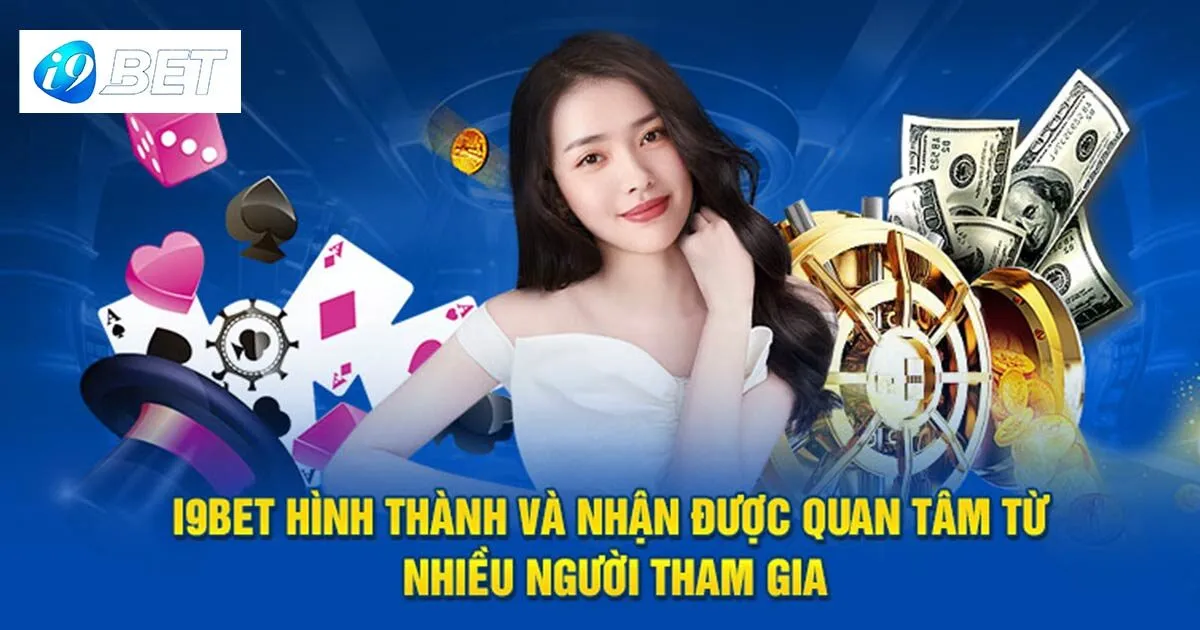 Tham gia giải trí tại I9bet có thực sự hấp dẫn như lời đồn?