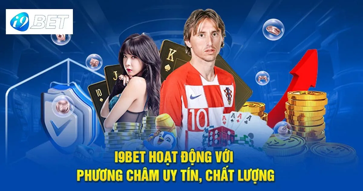 I9bet có phải là một địa chỉ giải trí uy tín hay không?