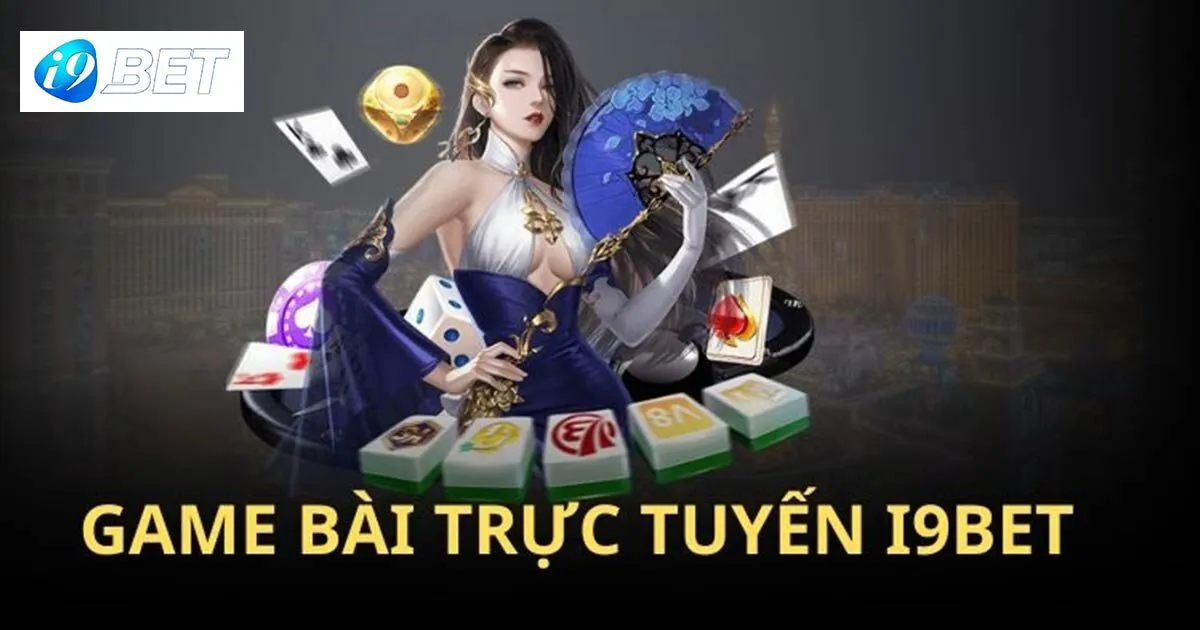 Giải mã sức lôi cuốn của game bài I9bet