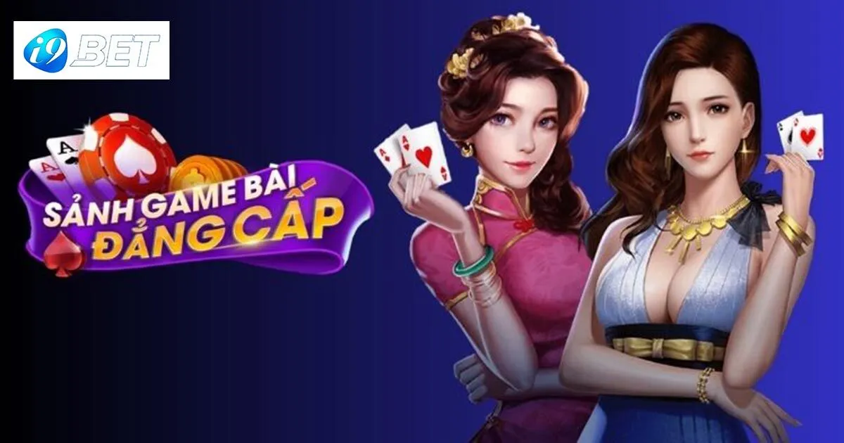 Game bài 3D đặc sắc