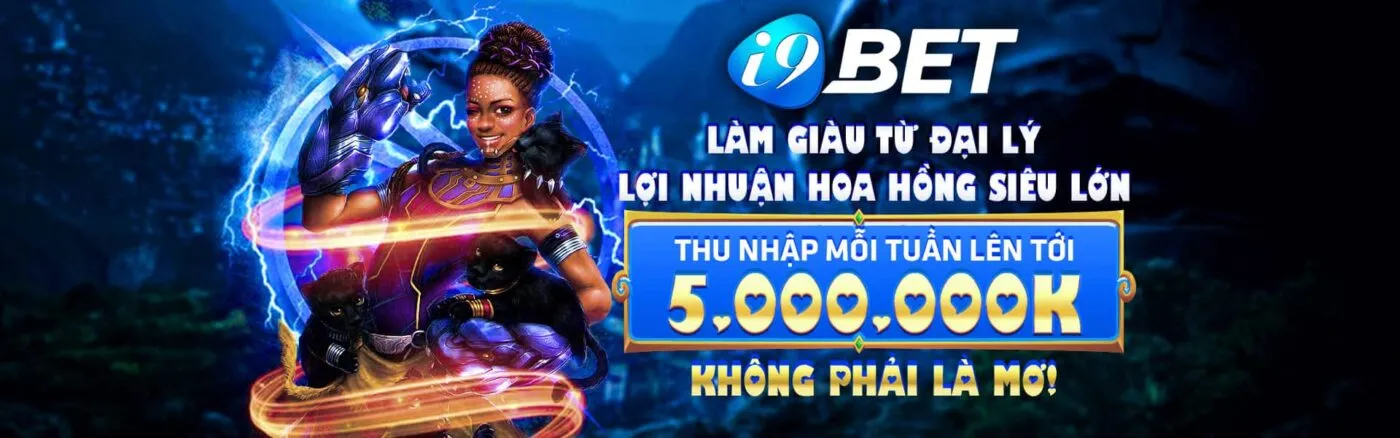 Banner khuyến mãi i9bet