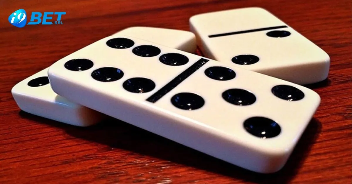 Hướng Dẫn Cá Cược Bài Domino I9bet Chi Tiết Nhất 1 Bài Domino I9bet: Cách Chơi Bài Domino Tại I9bet