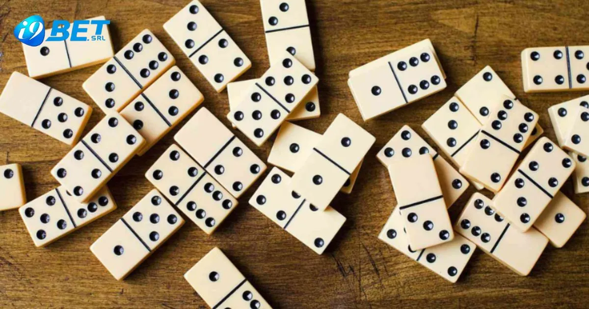 Hướng Dẫn Cá Cược Bài Domino I9bet Chi Tiết Nhất 2 Bài Domino I9bet: Chiến Lược Chơi Hiệu Quả