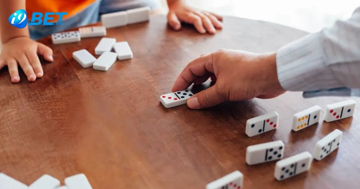 Hướng Dẫn Cá Cược Bài Domino I9bet Chi Tiết Nhất 3 Bài Domino I9bet: Các Loại Cược Bài Domino Tại I9bet