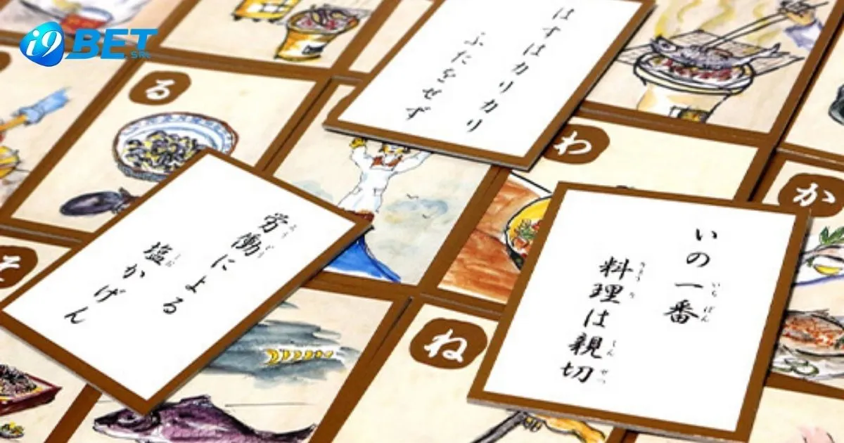 Hướng Dẫn Cá Cược Bài Karuta I9bet Dễ Dàng 1 Cách Chơi Bài Karuta Tại I9bet