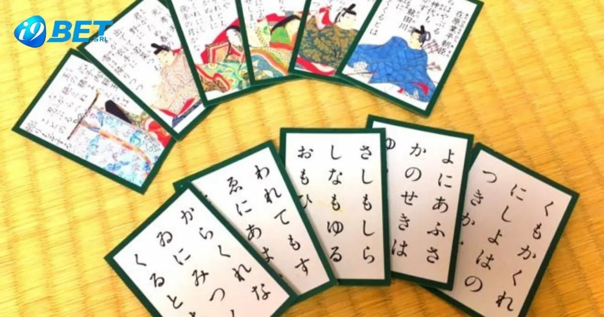 Hướng Dẫn Cá Cược Bài Karuta I9bet Dễ Dàng 3 Cược Đặc Biệt