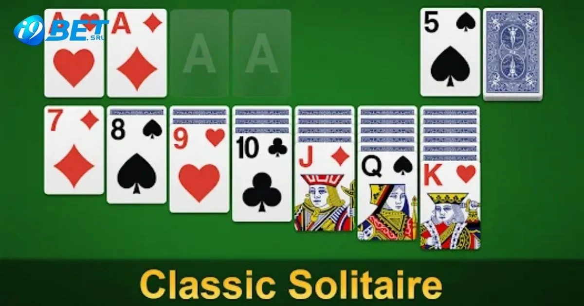 Hướng Dẫn Cá Cược Bài Klondike I9bet Cho Người Mới 1 Cách Chơi Bài Klondike Tại I9bet