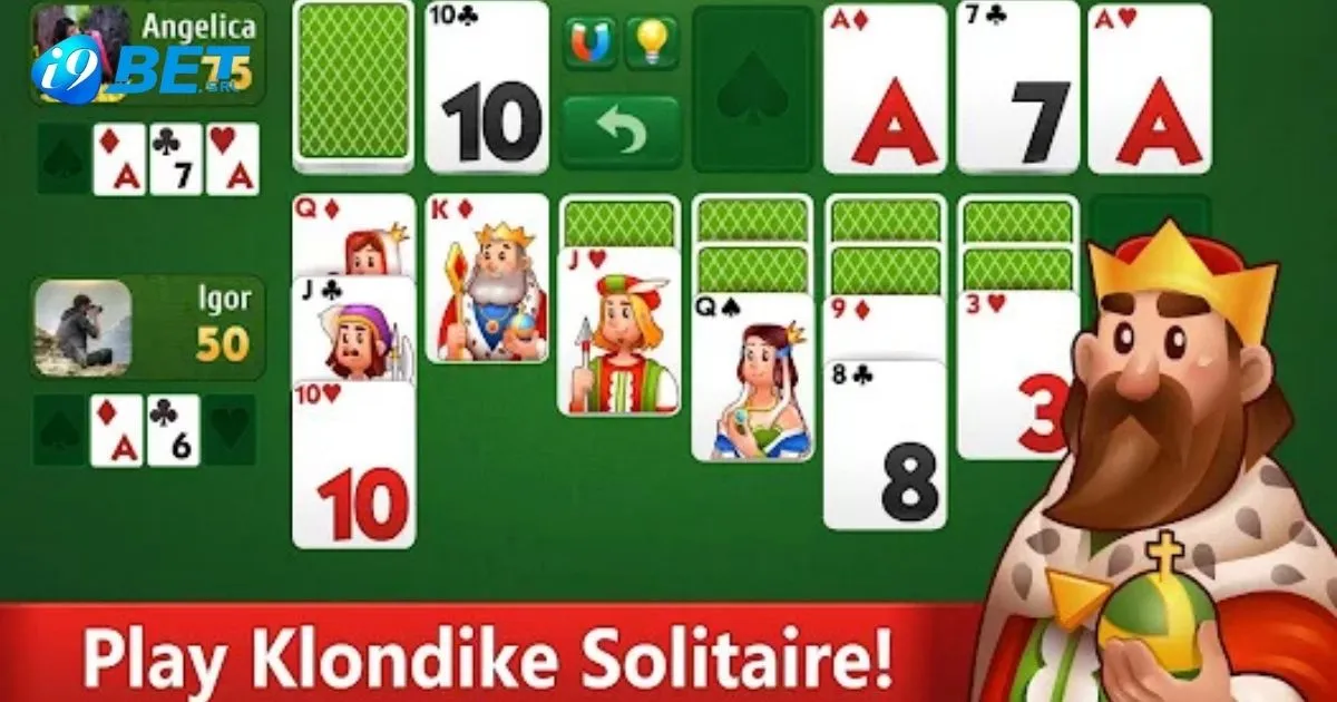 Hướng Dẫn Cá Cược Bài Klondike I9bet Cho Người Mới 3 Cược Xác Suất