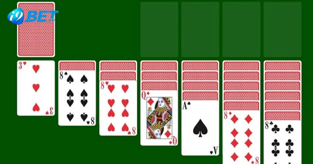 Hướng Dẫn Cá Cược Bài Solitaire I9bet: Dễ Hiểu 3 Chiến lược chơi bài solitaire hiệu quả