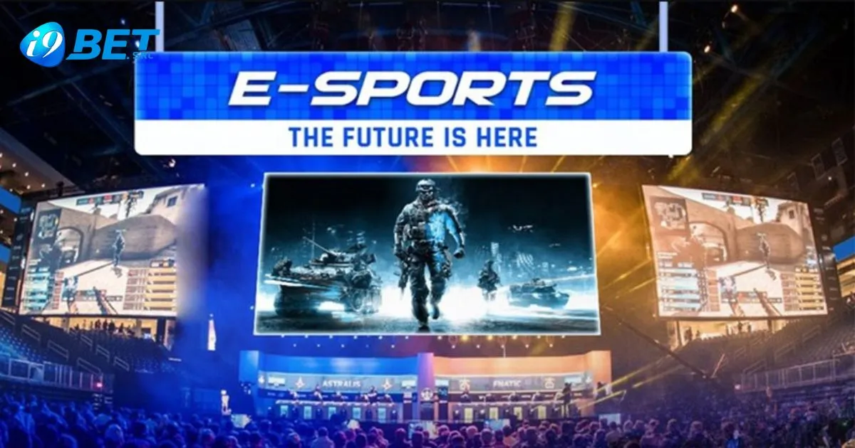 Hướng Dẫn Cá Cược eSports I9bet Cho Dân Mê Thể Thao 1 Các Loại Cược eSports Tại I9bet
