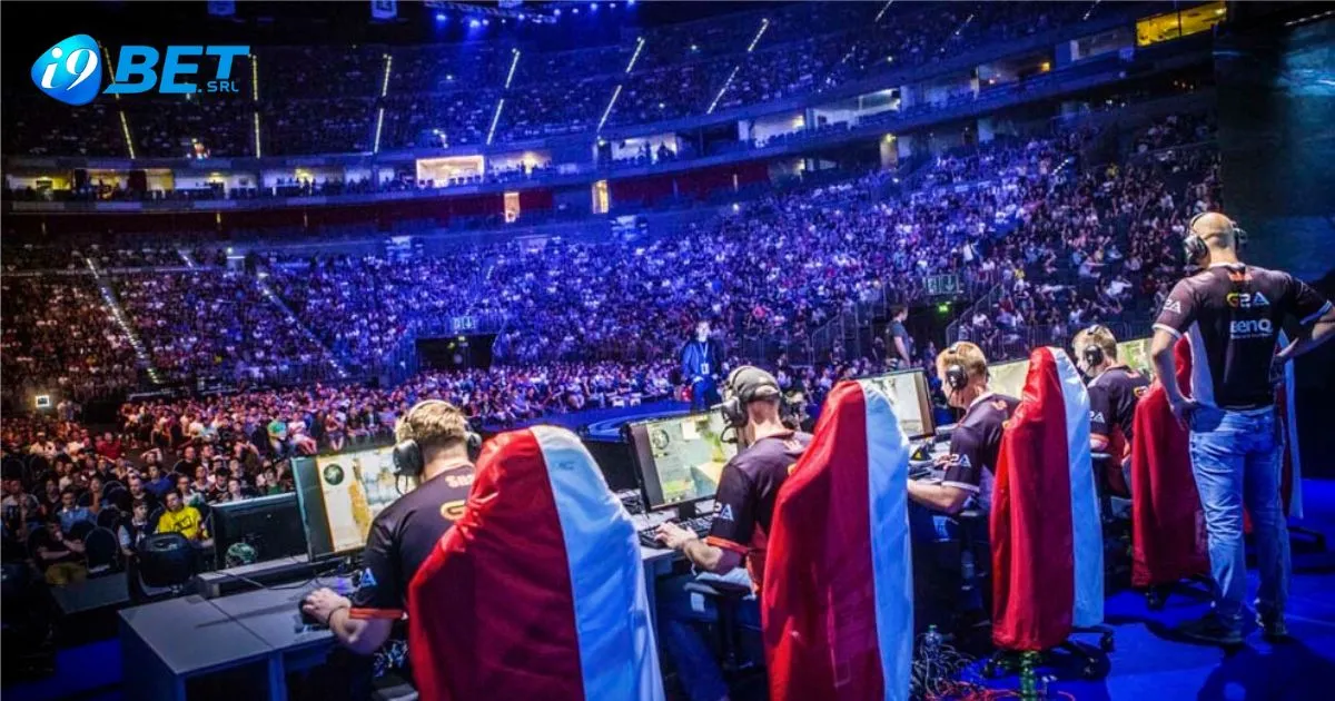 Hướng Dẫn Cá Cược eSports I9bet Cho Dân Mê Thể Thao 2 Cược Tài Xỉu