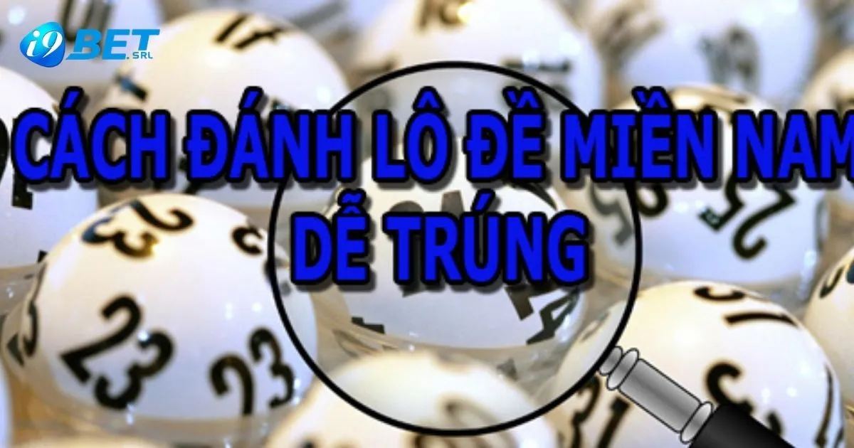 Hướng Dẫn Cá Cược Lô Đề Miền Nam I9bet Hiệu Quả 3 Các Loại Cược Lô Đề Miền Nam Tại I9bet