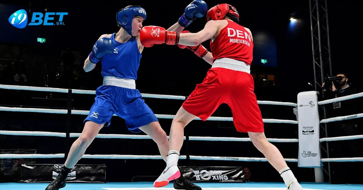 Hướng Dẫn Cá Cược Quyền Anh I9bet: Cho Tân Binh 1 Các Loại Cược Quyền Anh Tại I9bet